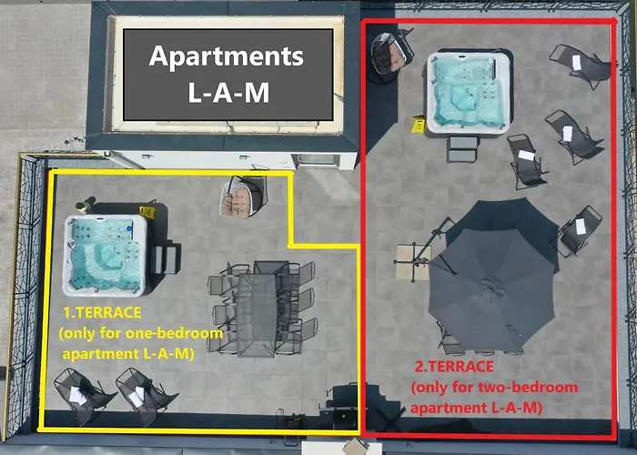 Apartments L-A-M