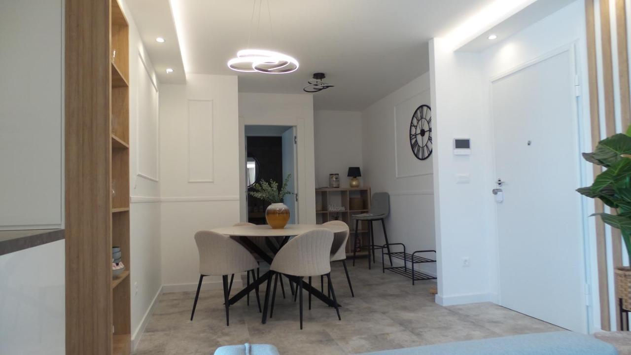 L-a-m Apartment Podstrana