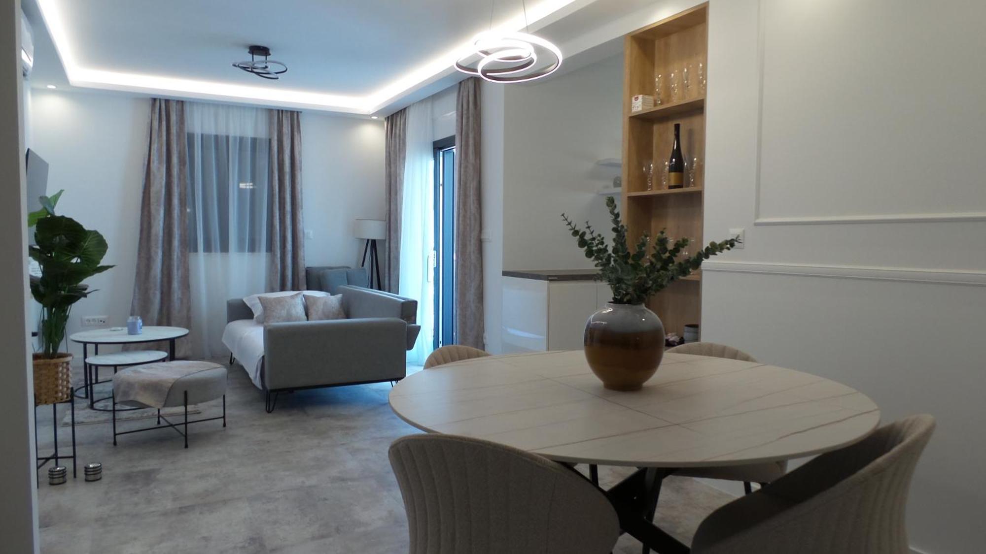 L-a-m Apartment Podstrana